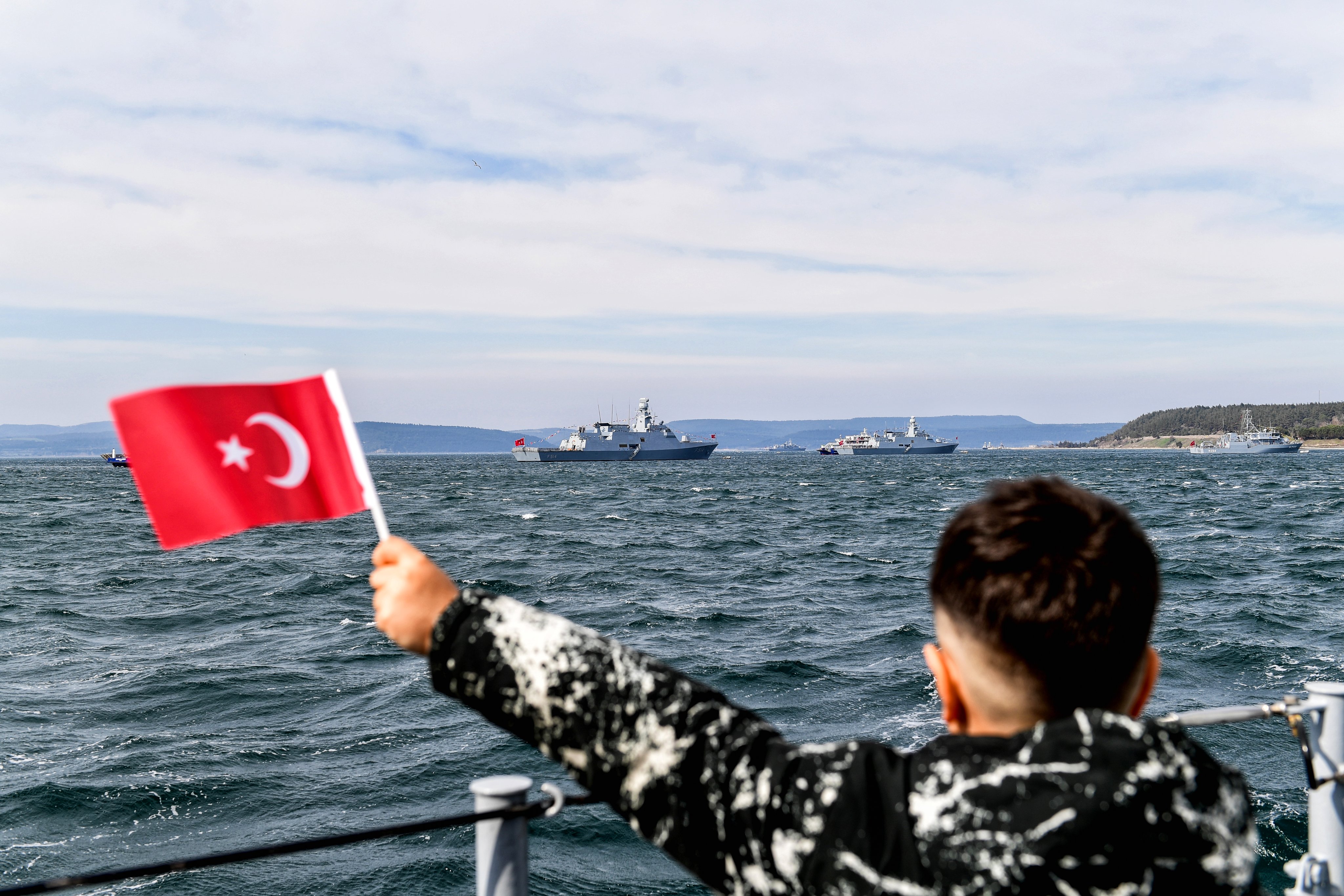 Küçük bir yürekten büyük bir destan doğuyor