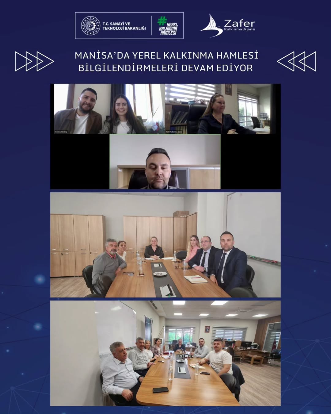 Manisa Yatırım Destek Ofisinden Faizsiz Finansman Destekleri Toplantısı