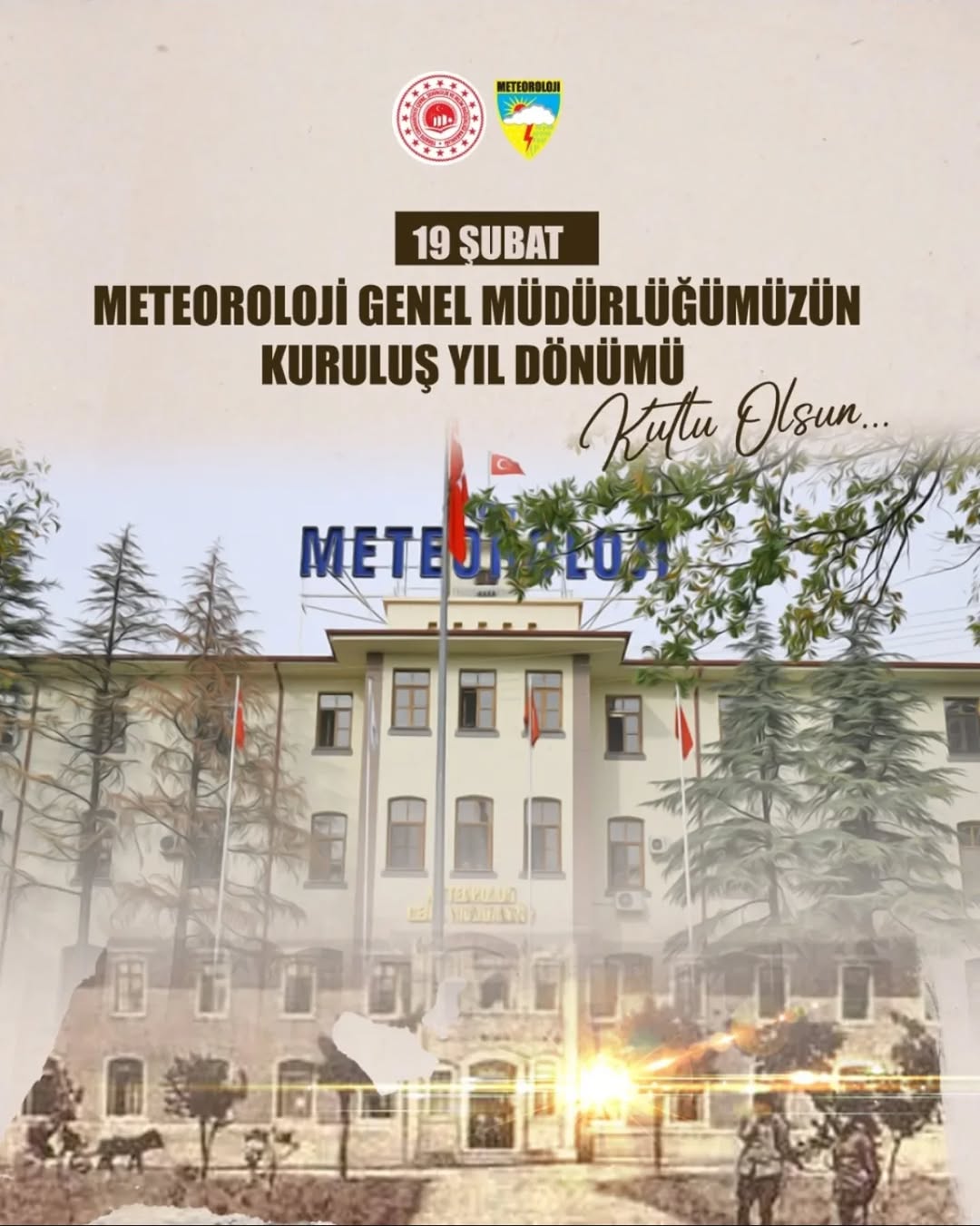 Meteoroloji Genel Müdürlüğü: 89 Yıldır Gökyüzünü Bilimle Okuyarak Hizmet Veriyor