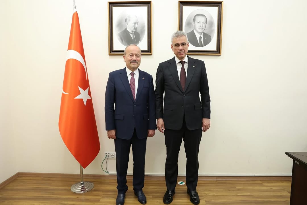 Mhp Afyonkarahisar Milletvekili Mehmet Taytak'tan Sağlık Bakanı Kemal Memişoğlu'na Teşekkür