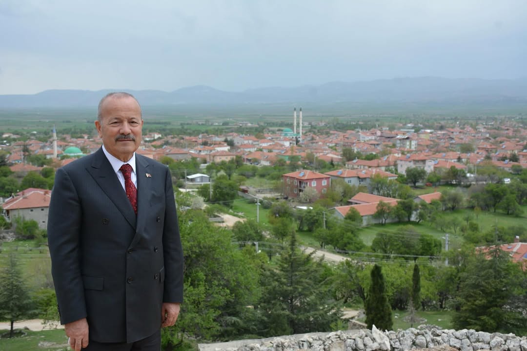 Mhp Afyonkarahisar Milletvekili Mehmet Taytak'tan Tatarlı'ya Hizmet Açıklaması
