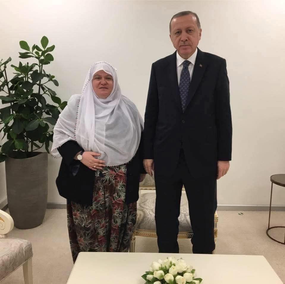Mihalgazi Belediye Başkanı Zeynep Güneş'e Yönelik Hakaret Kınıyor