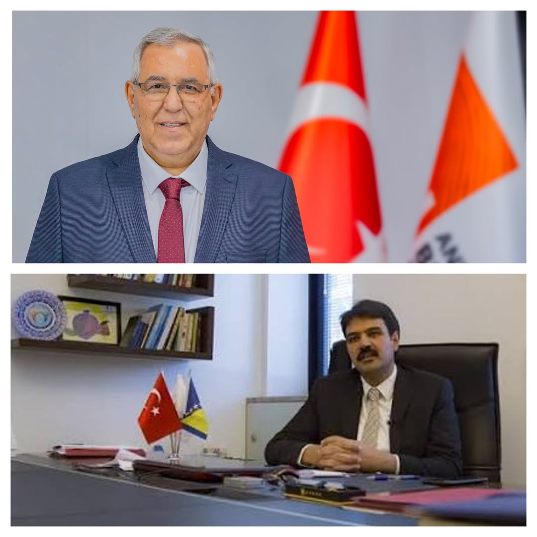 Prof. Dr. Abdullah Kuzu Antalya Belek Üniversitesi Rektörlüğü Görevine Atandı
