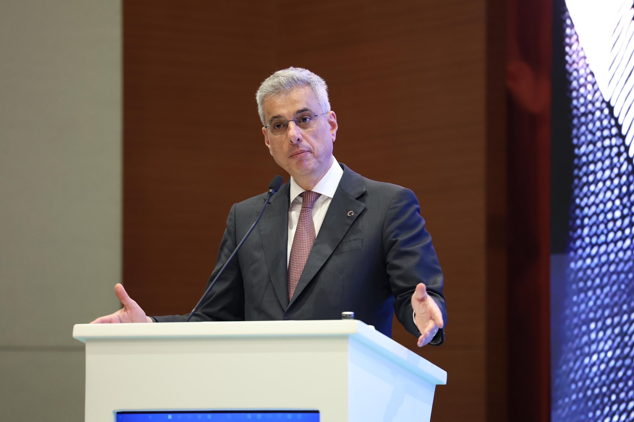 Sağlık Bakanı Ultrasonografi Projesi İmza Töreninde