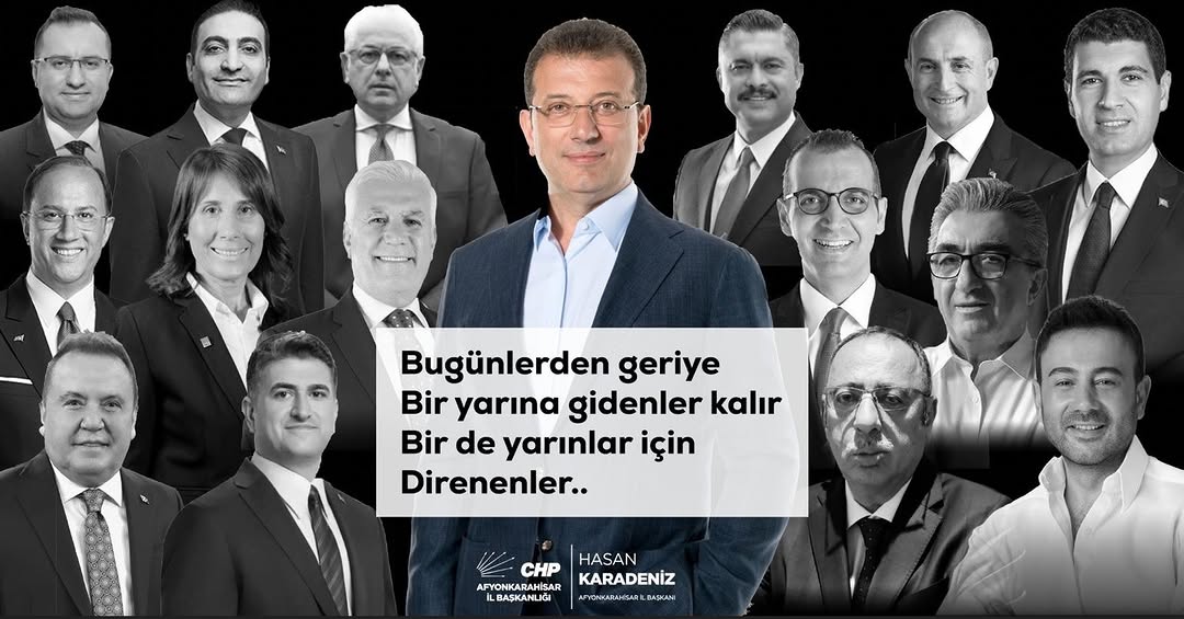 Saraylar Saltanatlar Çöker: Kan Susar Bir Gün, Zulüm Biter