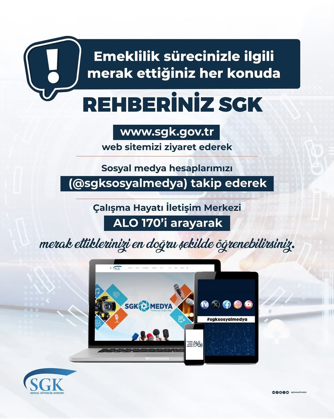 SGK Emeklilik Rehberi: Doğru Bilgiler İçin Başvurun!