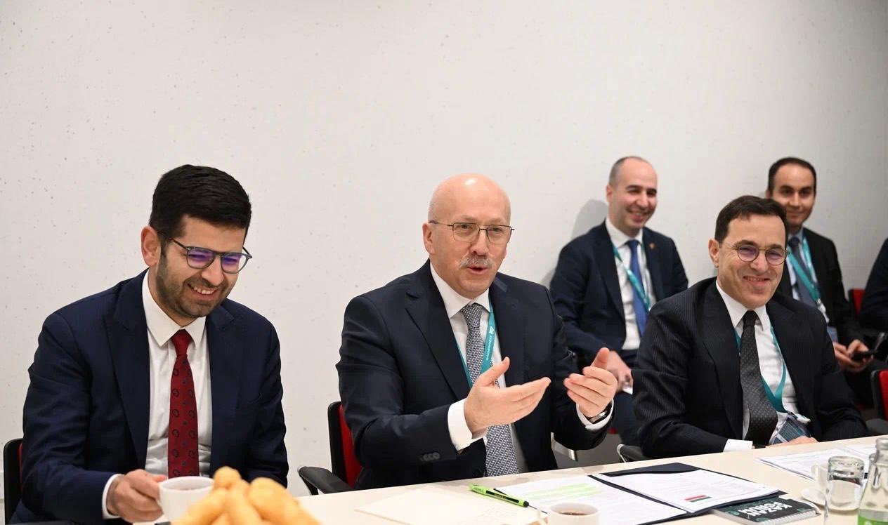 Ticaret Bakan Yardımcısı Uçarmak Kazan Forum 2026'da