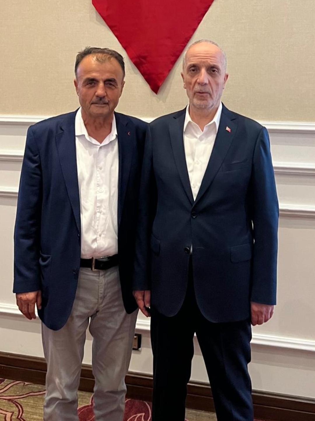 Türk-İş Genel Başkanı Ergün Atalay Afyonkarahisar’a Geliyor