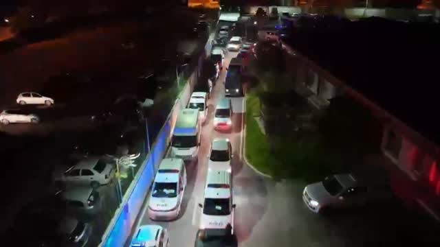 Türkiye'de DEAŞ'a Yönelik Operasyon: 324 Şüpheli Yakalandı