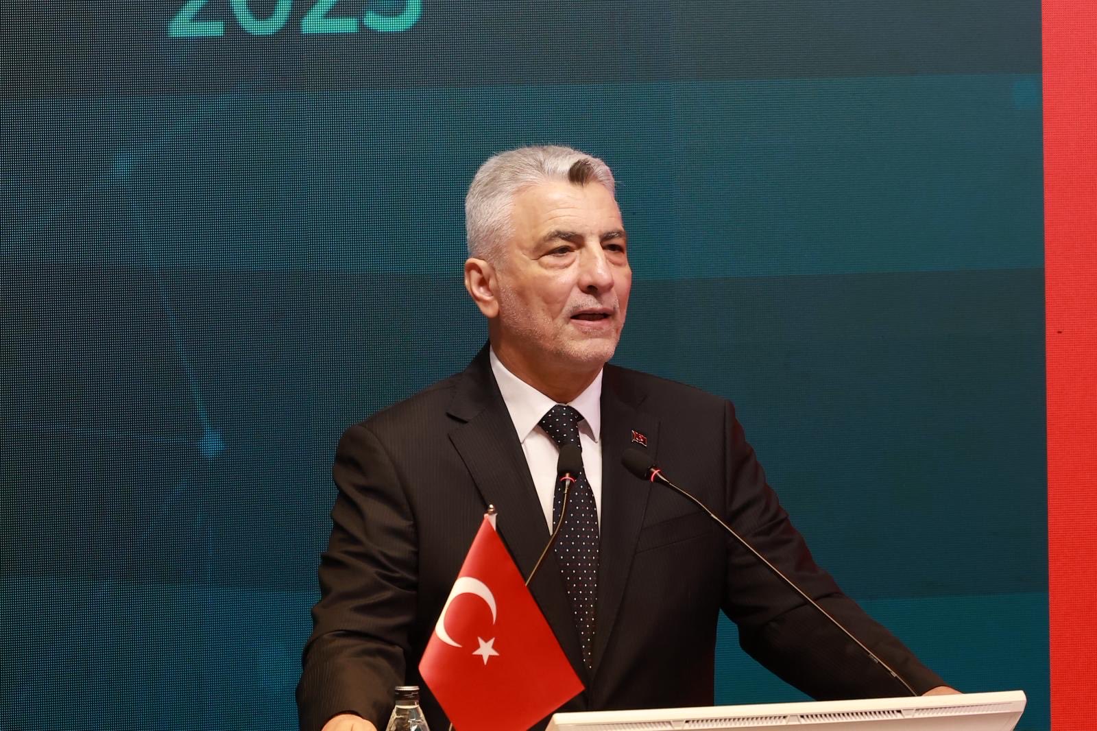 Türkiye'nin E-Ticaret Hacmi 2025'te 4.5 Trilyon Lira