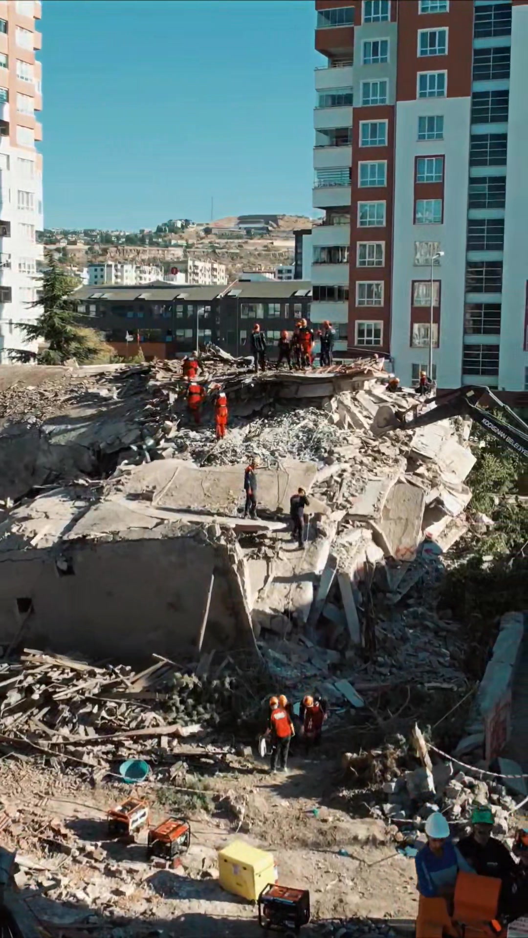 Türkiye’nin İlk Ulusal ve Uluslararası Arama-Kurtarma Lojistik Üssü Kayseri'de Hayata Geçiriliyor