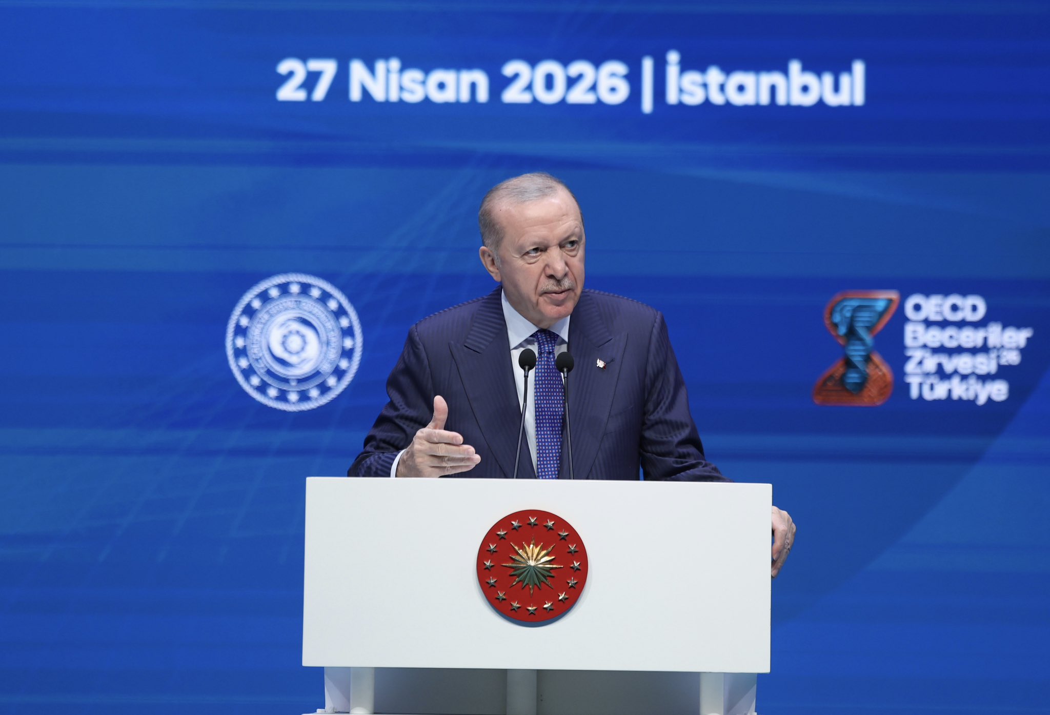 Türkiye Yüzyılı Vizyonu'nda Temel Unsurlar Belirlendi