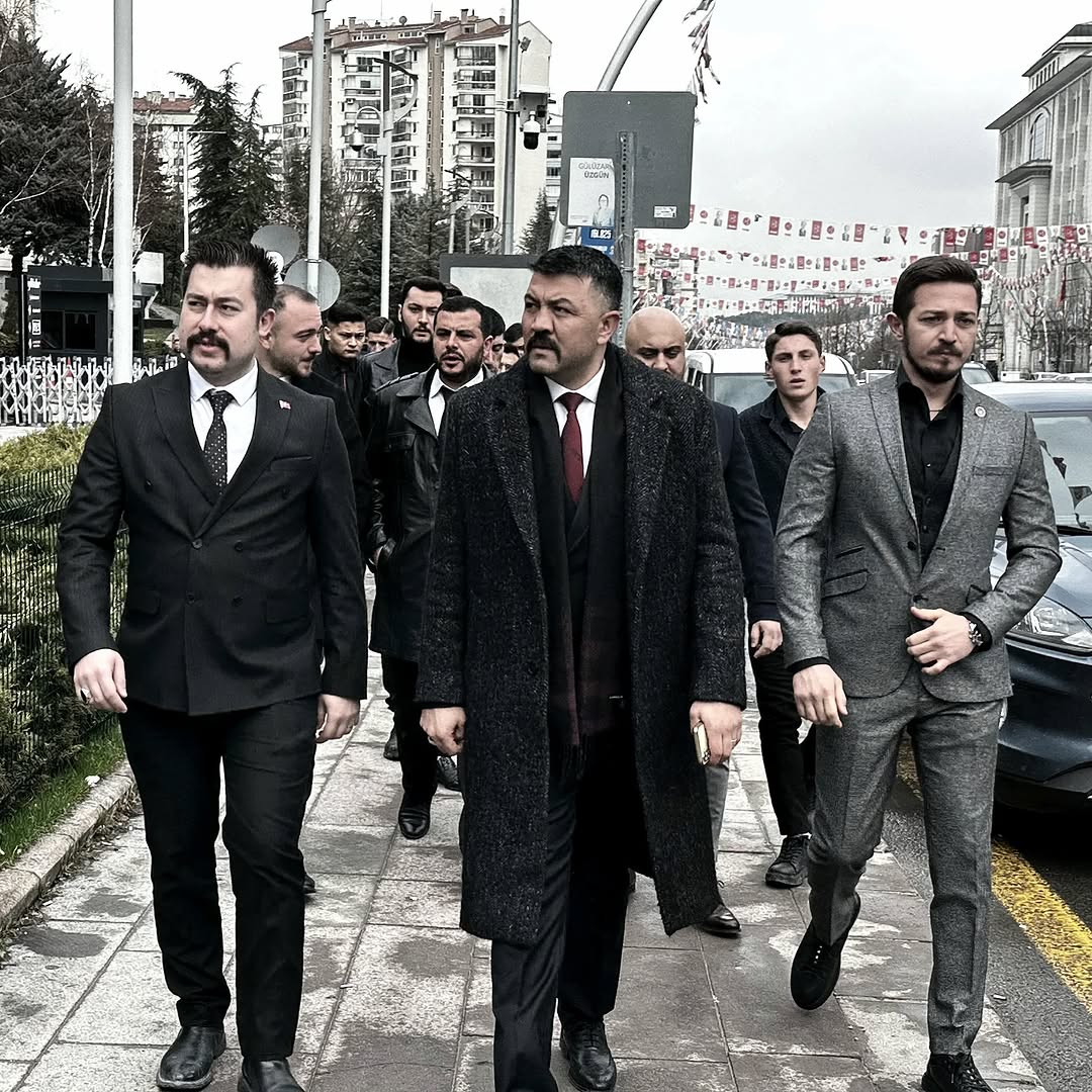 Ülkü Ocakları Afyonkarahisar İl Başkanı'ndan Turan Ülküsüne Destek Açıklaması