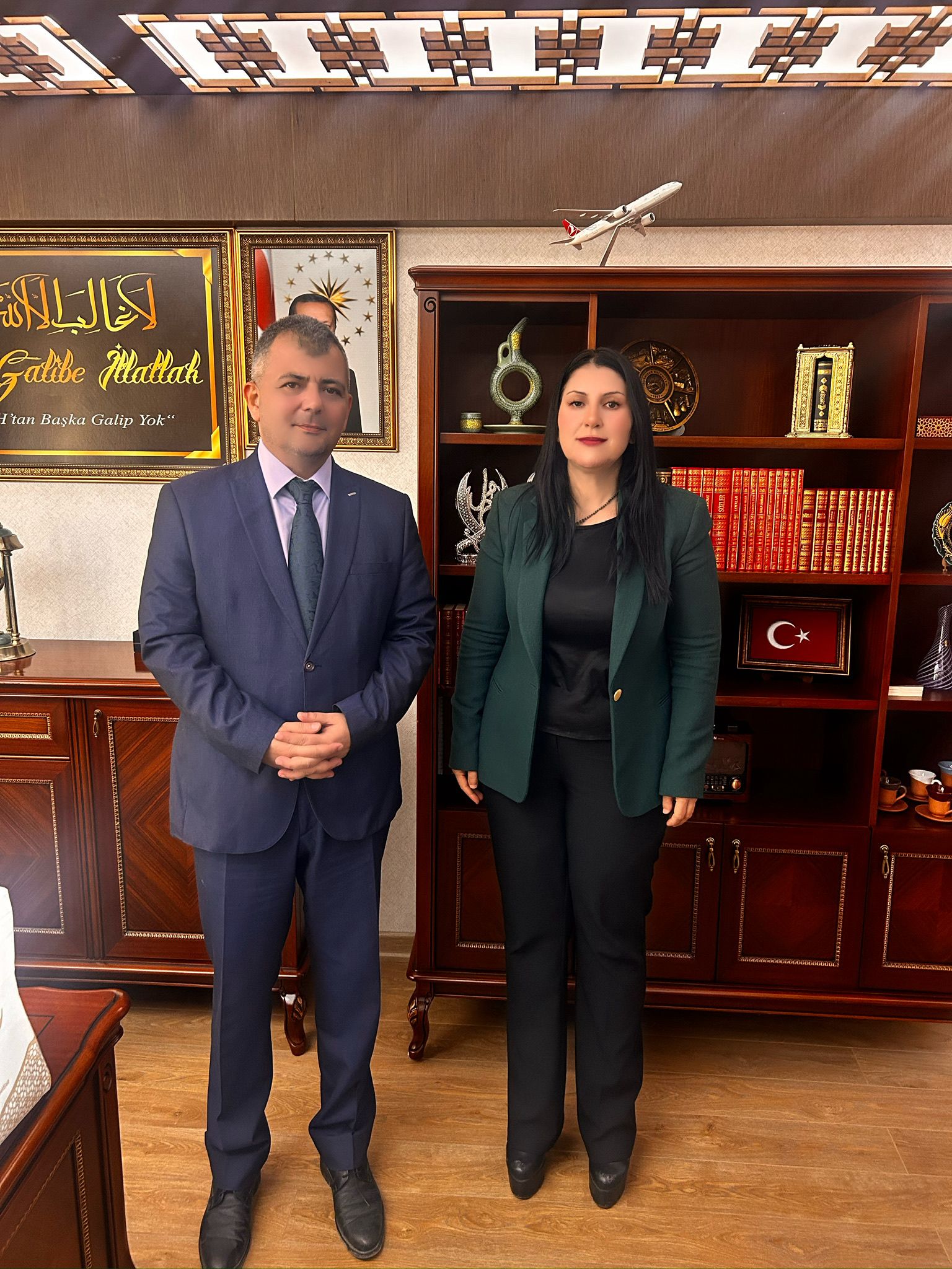 Ulusal Otizm Konfederasyonu’ndan Emirdağ Belediyesi’ne Ziyaret