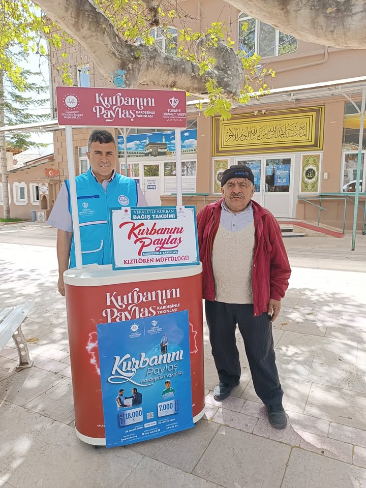Vekâletle Kurban Bağışı Devam Ediyor