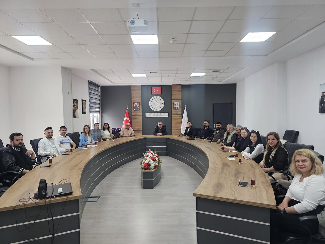 Yeşilay Sağlıklı Yaşam Ligi Projesi Değerlendirme Komisyonu Toplandı