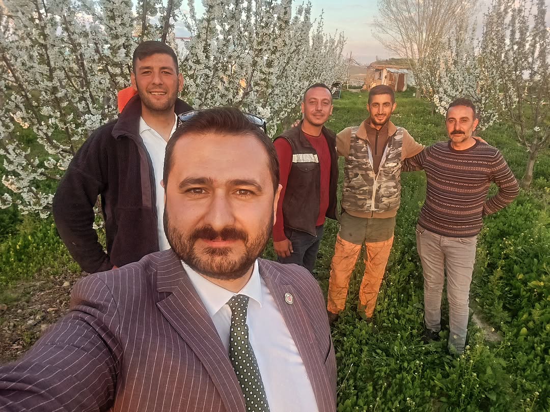 YeşilÇiftlik Belediye Başkanı Devrim Ölmez'den Birlik Mesajı