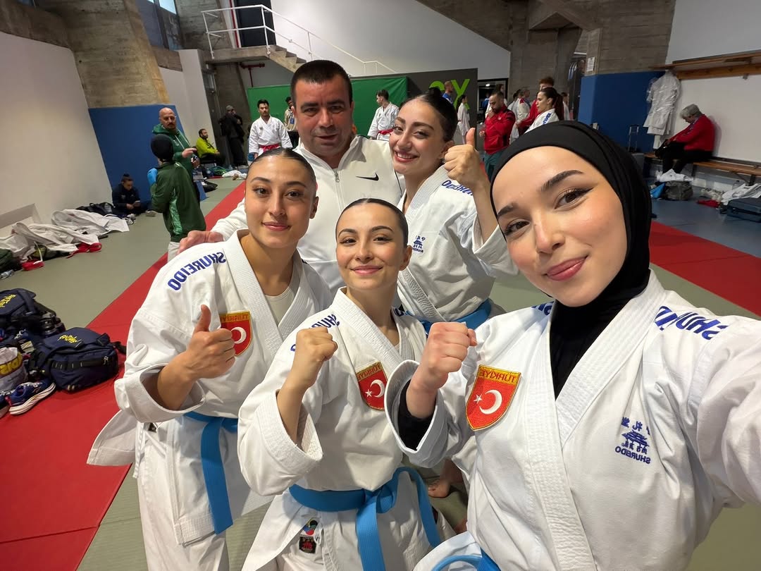 YÜNTAŞ Spor Kulübü'nden Milli Takıma Destek: Türkiye Finalde!