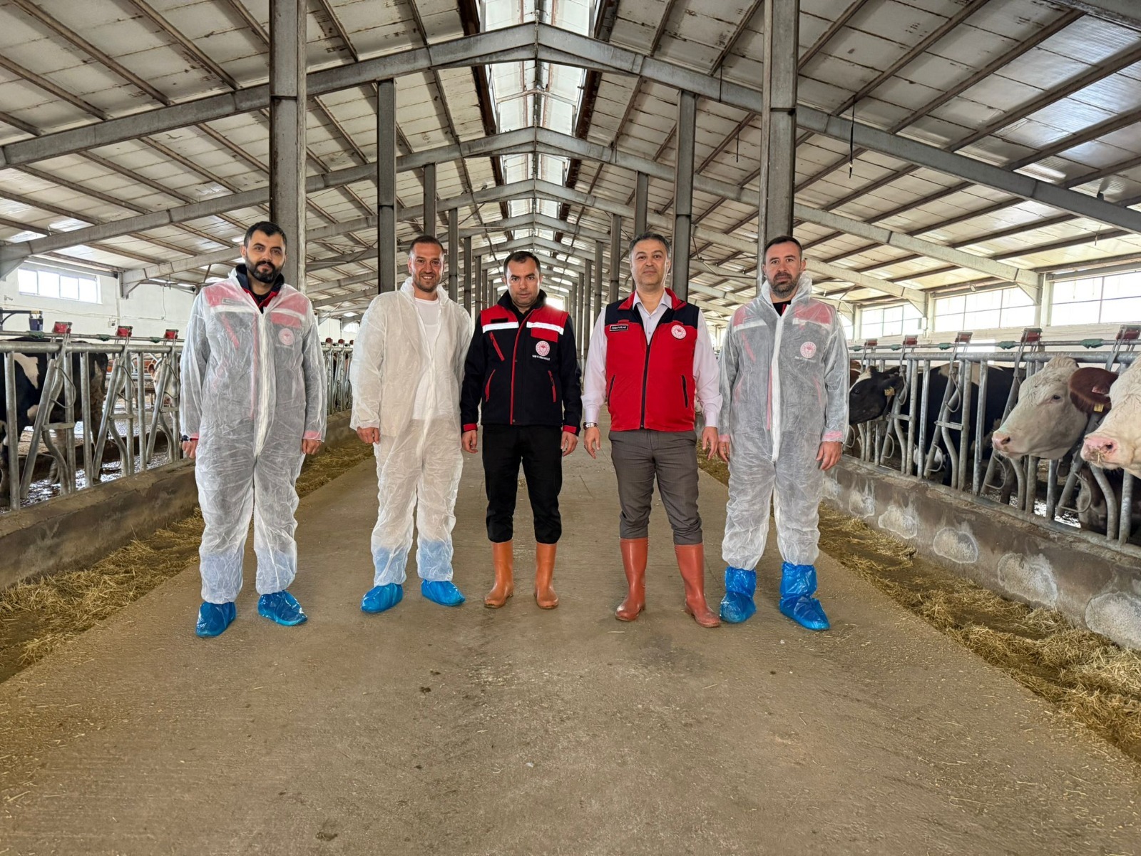 Afyonkarahisar’da Hayvancılıkta Kalite ve Sağlık Standartları Yükseliyor