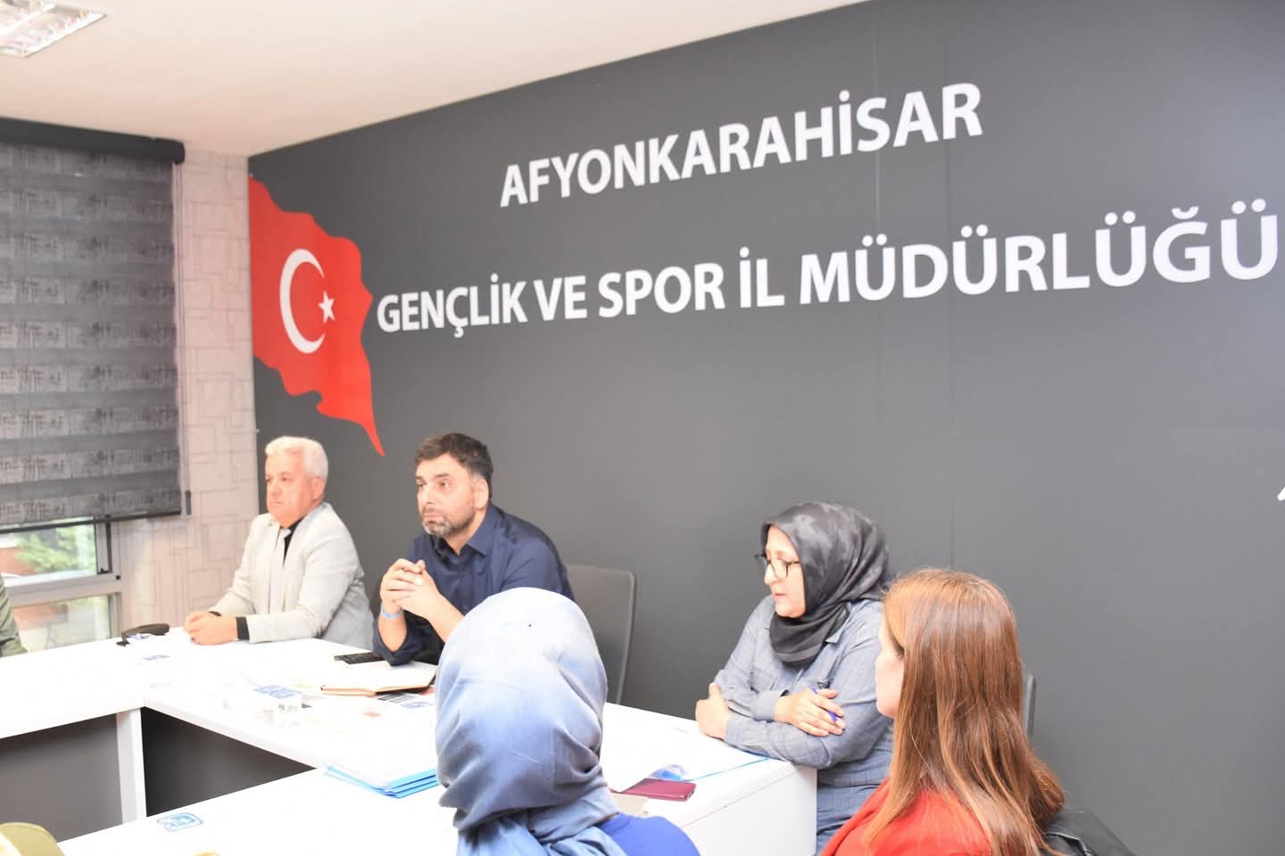 2025-2026 Eğitim Öğretim Yılı Faaliyetleri Planlama Toplantısı Yapıldı