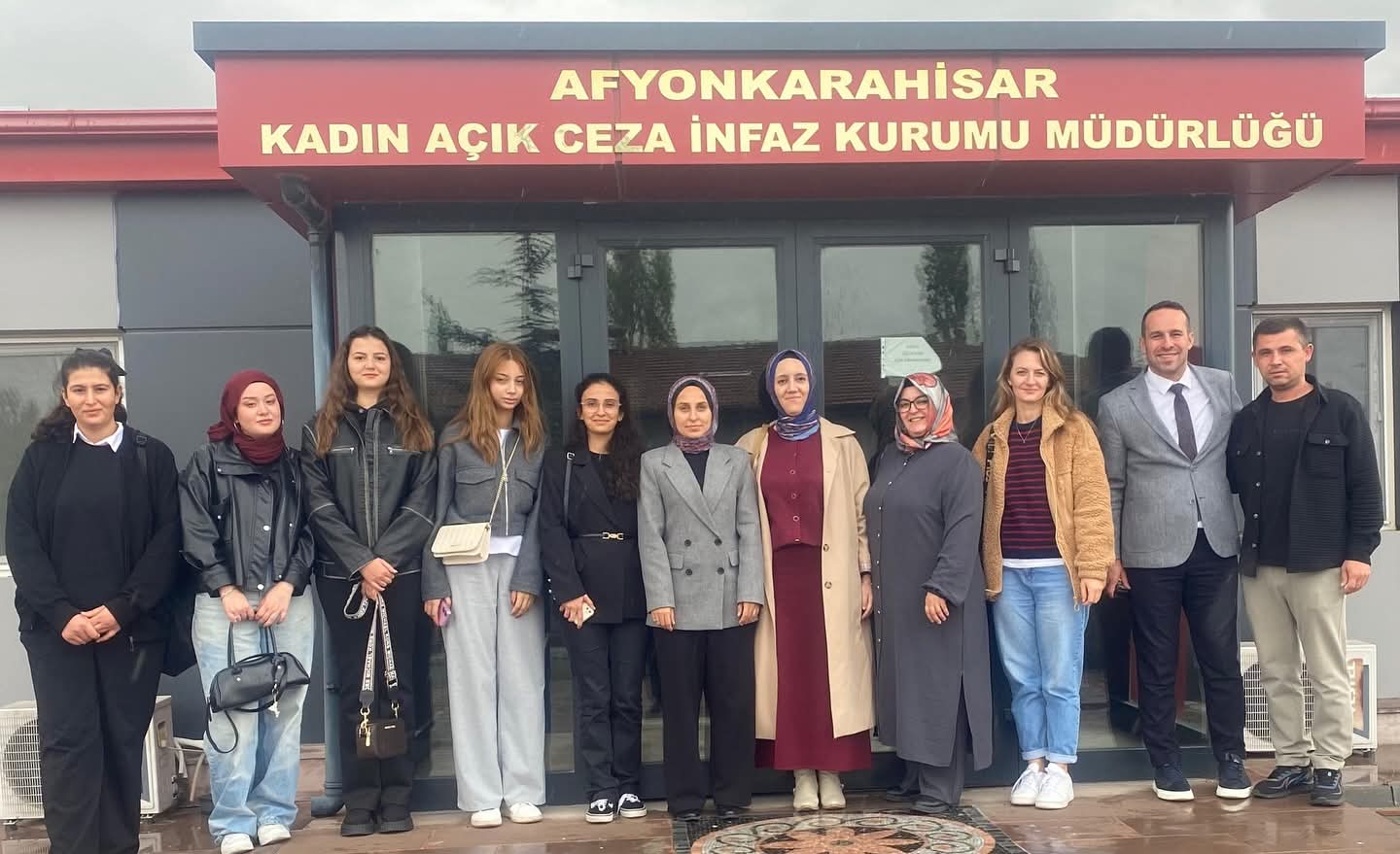 Adalet Bakanlığı ile Gençlik ve Spor Bakanlığı Arasında İmzalanan Protokol Kapsamında Anlamlı Buluşma