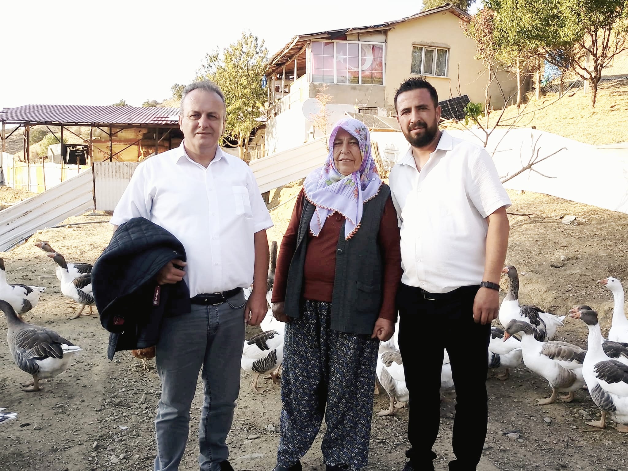 DAĞDA YAŞAM AİLESİ VE BURCU KÖKSAL KESİN VE NET BİLMİYORDUR KONUSU