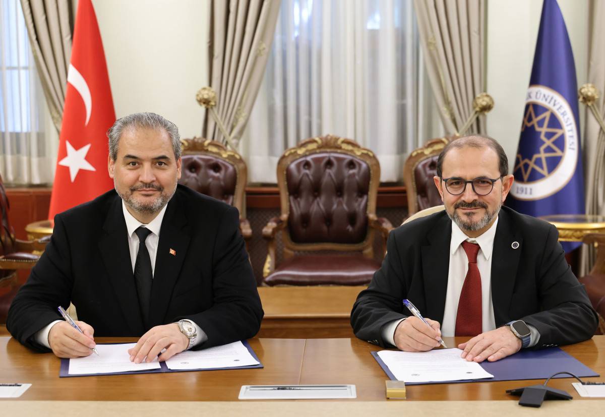 AFSÜ’den Stratejik Bir Adım Daha: Türkiye Biyoteknoloji Vadisinde Yerimizi Alacağız