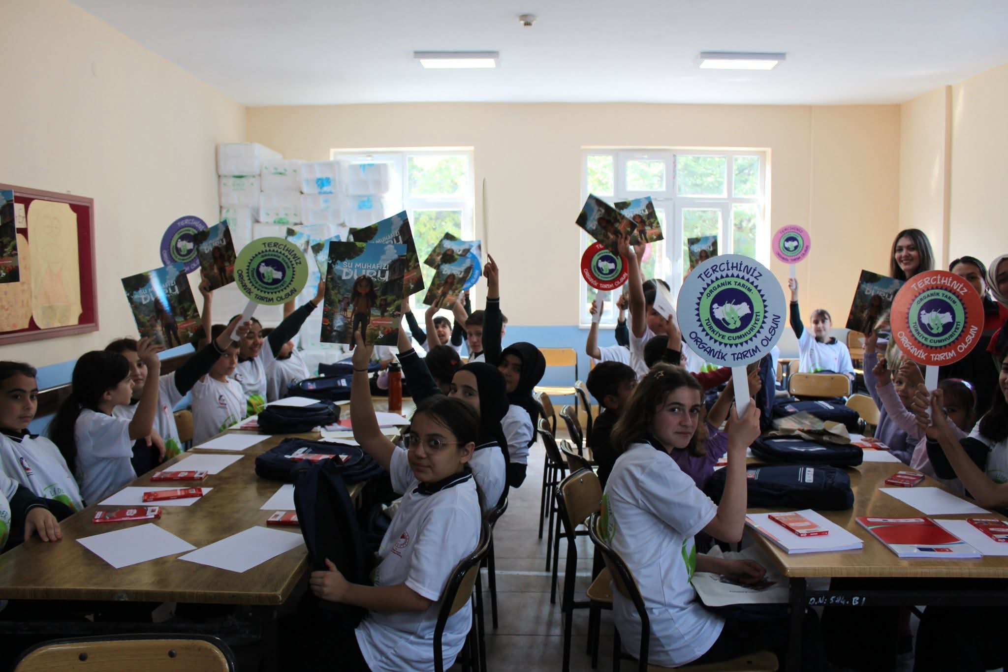 Daha İyi Gıda Daha İyi Gelecek İçin El Ele