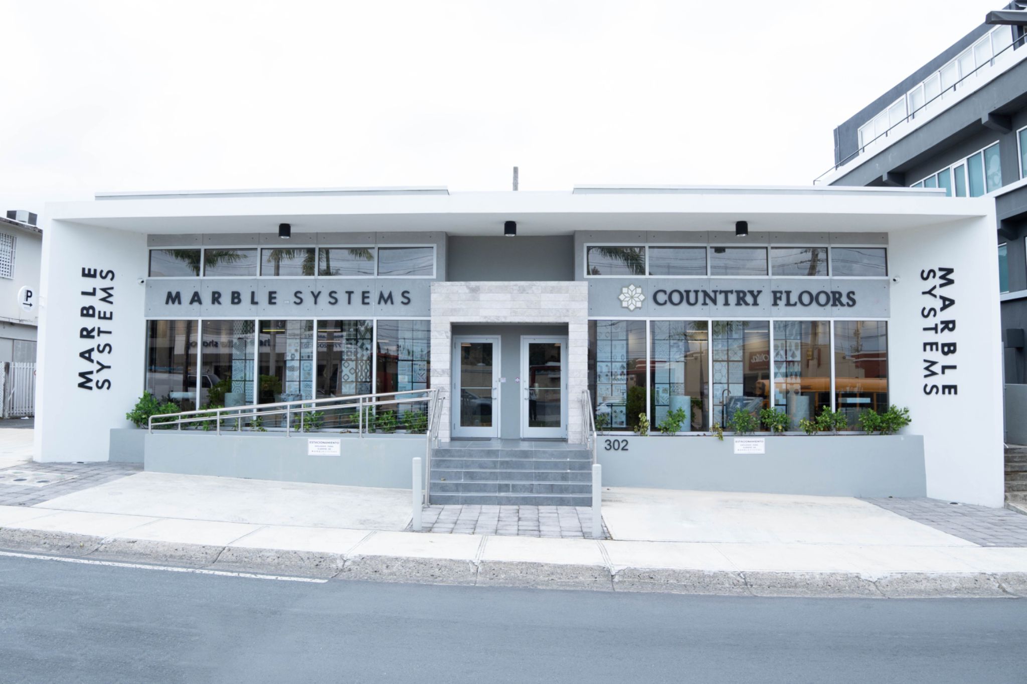 Marble Systems Tureksten Porto Riko ya Büyük Yatırım