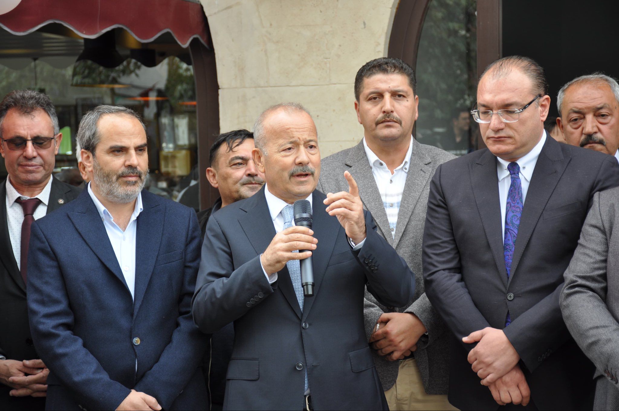 MHP Milletvekili Mehmet Taytak: “Üreten Belediyecilik Tam da Budur”