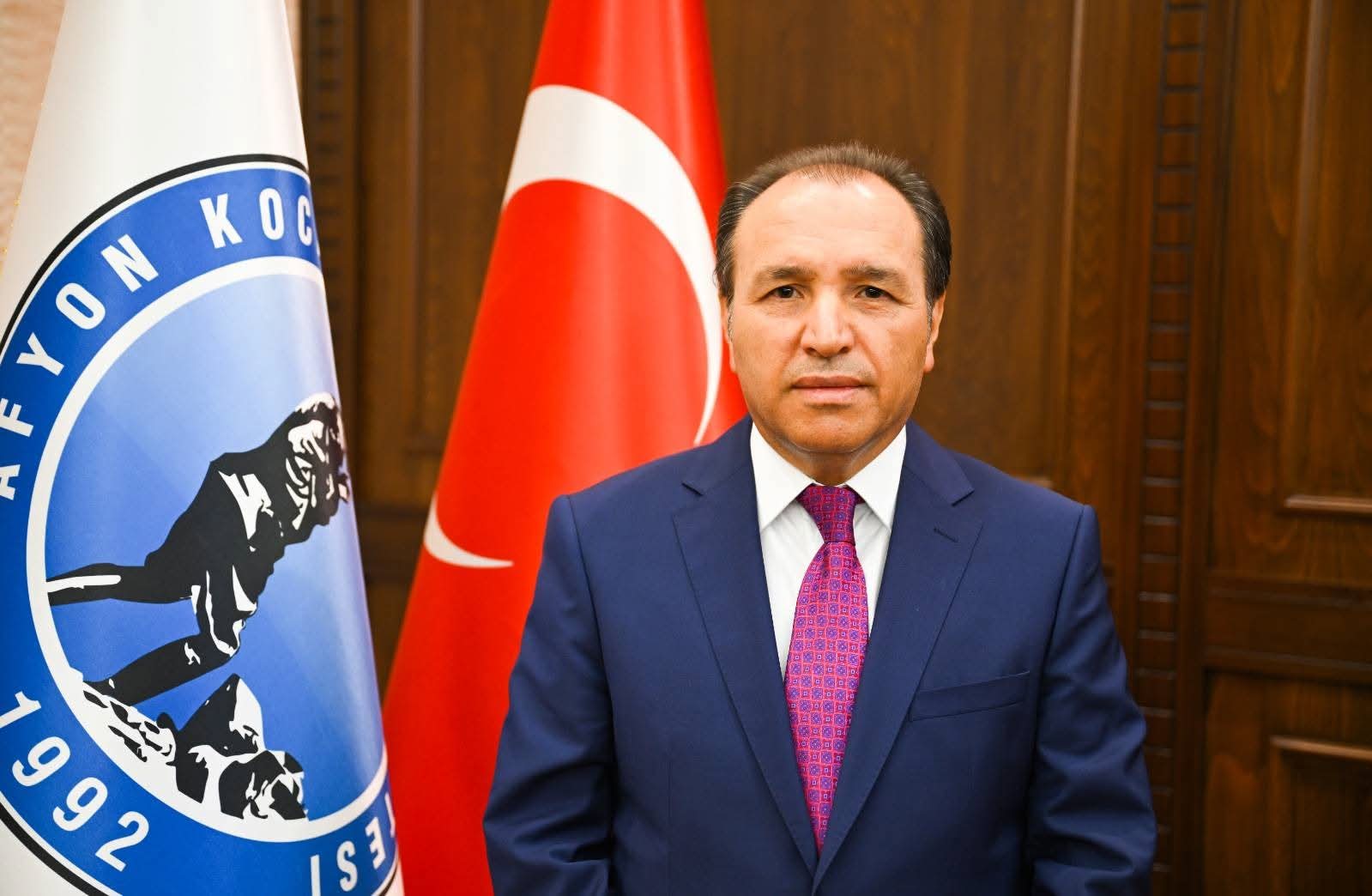 Rektör Prof. Dr. Mehmet Karakaş, ÜAK Yönetim Kurulu Üyeliğine Seçildi