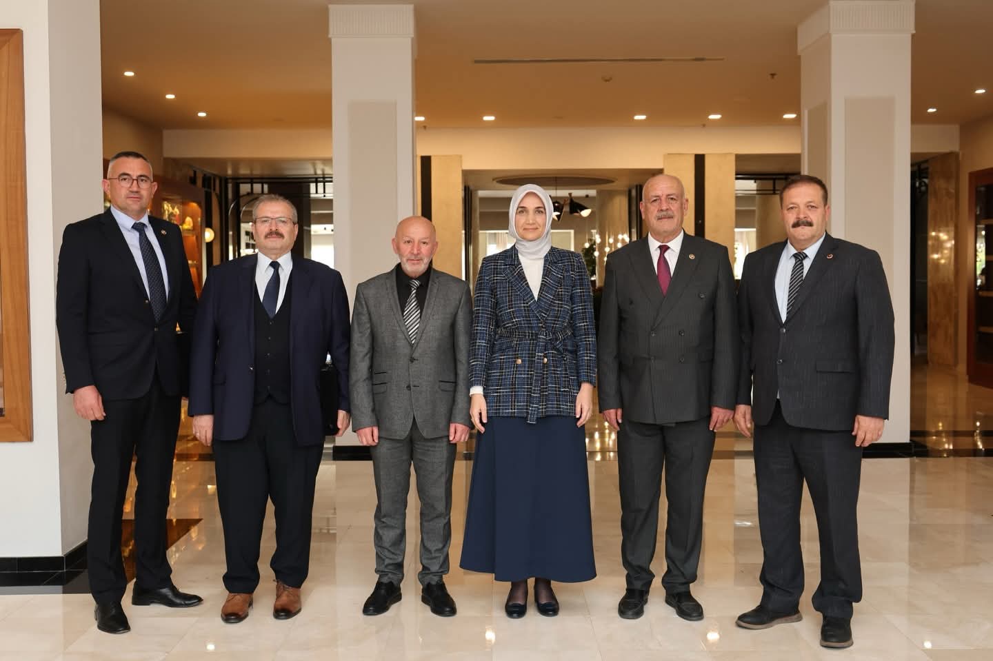 Vali Yiğitbaşı İl Genel Meclisi Üyeleriyle 2025 Çalışmalarını ve 2026 Planlamasını Değerlendirdi