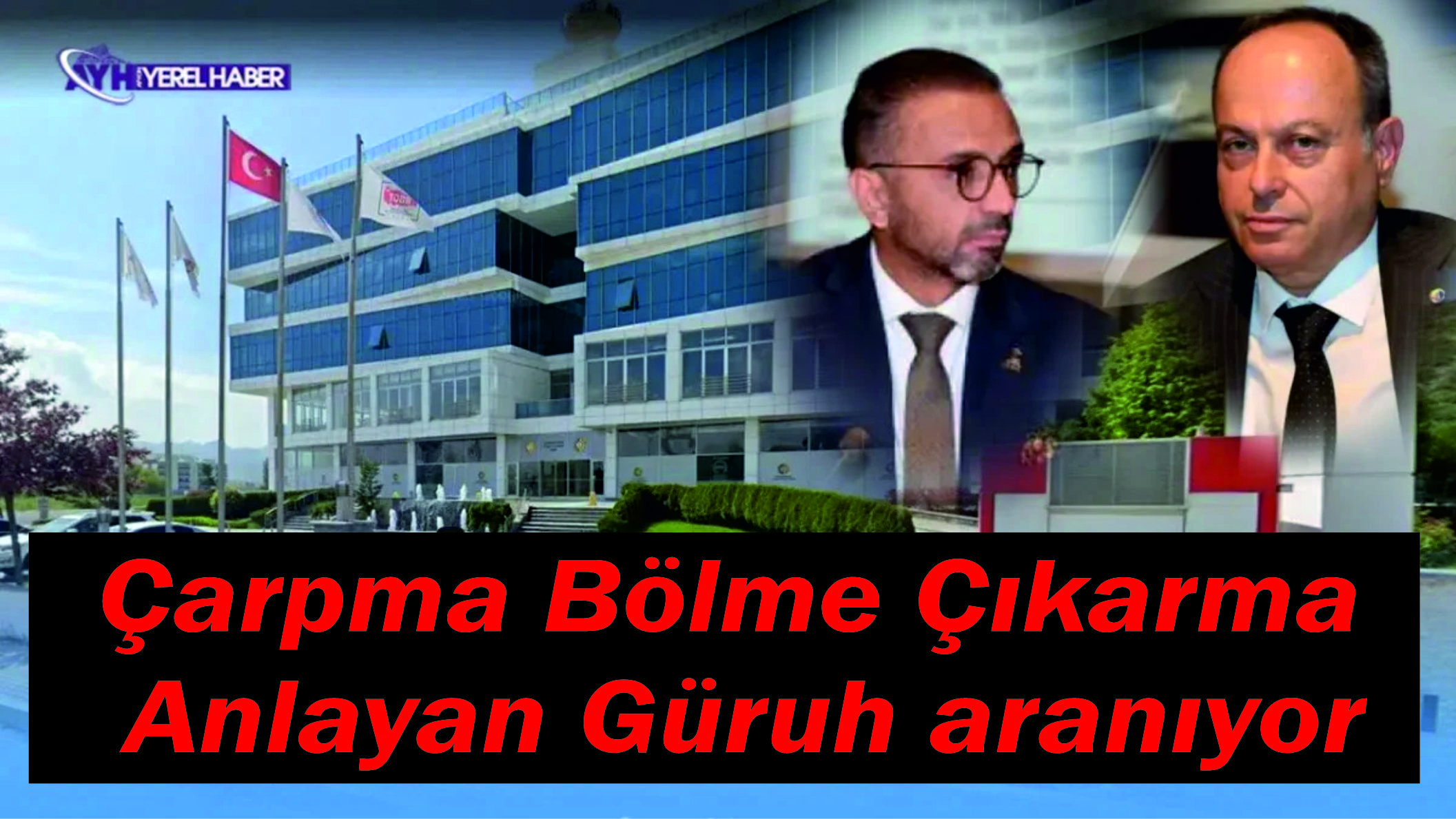 MATEMATİK DAHİSİ BAŞKAN VE SEKRETER ARANIYOR